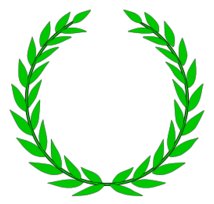 Laurel Wreath 