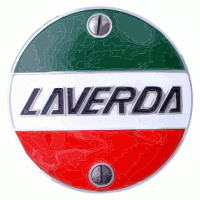 Laverda 750 Preview