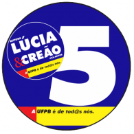 Lúcia e Creão - Chapa 5 - UFPB Preview