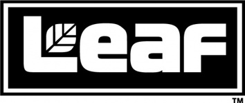 Leaf logo