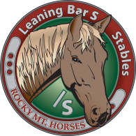 Leaning Bar S Rocky Mountain Horse Stables Preview