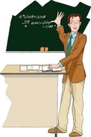 Lecturer vector 11 