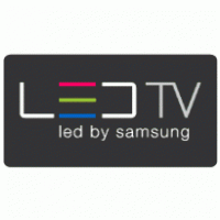 Electronics - LED TV by Samsung 