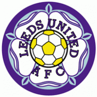 Football - Leeds United FC (80's - 90's logo) 