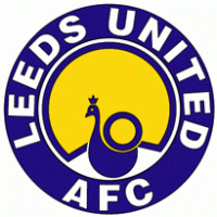 Football - Leeds United FC (early 80's logo) 