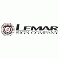 Sign - Lemar Sign Logo 