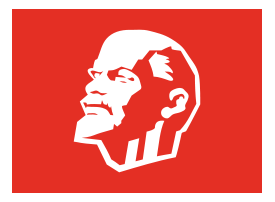 Signs & Symbols - Leninist flag by Rones 
