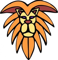 Leone clip art