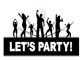 Music - Let's Party 