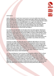 Letterhead Template