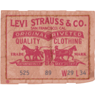 Clothing - Levi's 