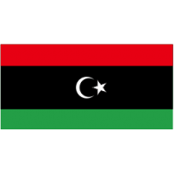 Government - Libya Flag 2011 