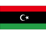 Libya Free Vector Flag Preview