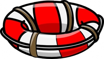 Life Saving Float clip art Preview