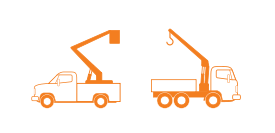 Lift and Crane Trucks Preview