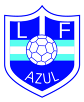 Liga De Futbol De Azul