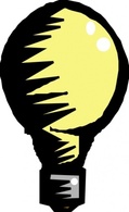 Light Bulb clip art