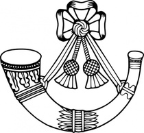 Light Infantry clip art