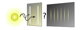 Light Interference Pattern 