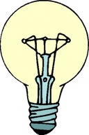 Lightbulb clip art