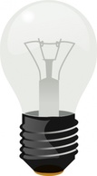 Objects - Lightbulb clip art 