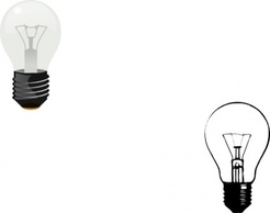 Lightbulb clip art