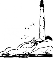 Lighthouse clip art 