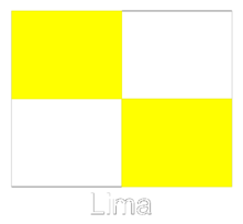 Lima Flag 