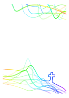 Backgrounds - Lines cross 