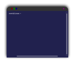 Objects - Linux Terminal 