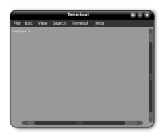 Linux Terminal Window