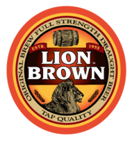 Lion Brown