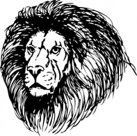 Lion clip art