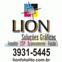 Design - Lion Fotolito E Ctp 