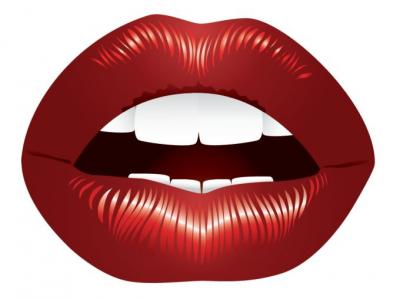 Lips Vector