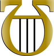 Lira Lyre clip art Preview