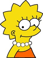 Lisa Simpson 1 Preview