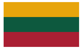 Signs & Symbols - Lithuanian Flag 