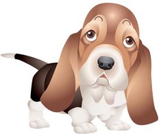 Animals - Little Dog Vector 1 