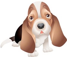 Animals - Little Dog Vector 2 