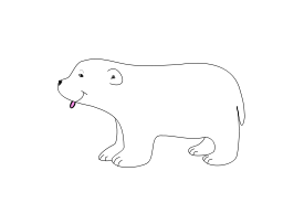 Animals - Little Polar Bear 