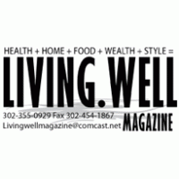 LIving.Well Magazine