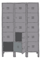 Lockers