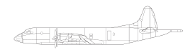 Lockheed P-3 Orion Aircraft
