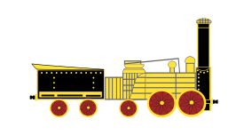 Transportation - Locomotive 