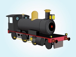 Locomotive Graphic Preview