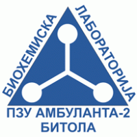 Logo Biohemisla Laboratorija PZU Ambulanta-2 Bitola