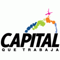 Government - Logo Capital Que Trabaja 