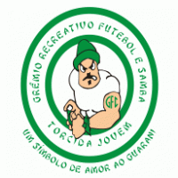 Logo da TJG (Torcida Jovem Guarani) - Jovem Gua Preview