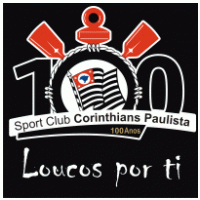 Logo do Corinthians 100 anos Preview